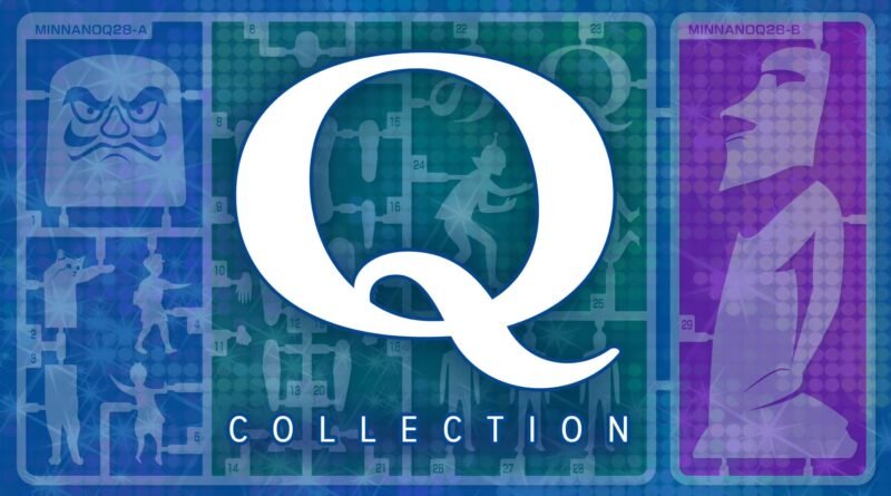 Q Collection Nintendo Switch 1
