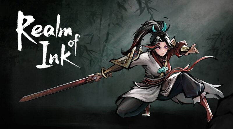 Realm of Ink Nintendo Switch 1