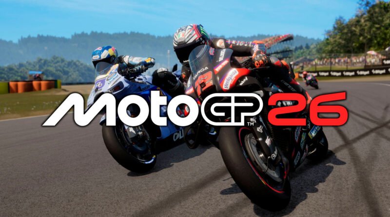 MotoGP 26 Nintendo Switch 2
