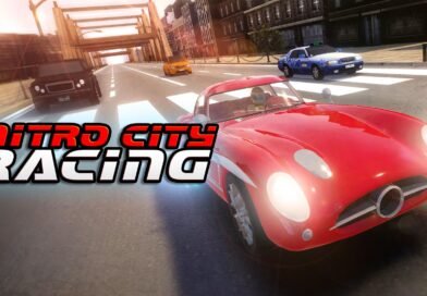Nitro City Racing Nintendo Switch 1 Gameplay Impressions