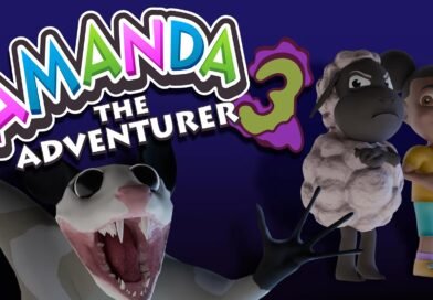Amanda the Adventurer 3 Nintendo Switch 1 Gameplay Impressions