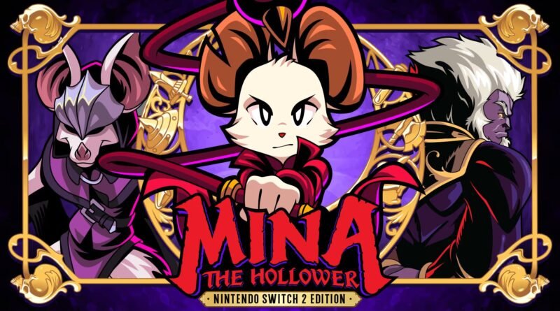 Mina the Hollower - Nintendo Switch 2 Edition