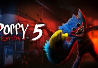 Poppy Playtime: Chapter 5 Nintendo Switch 1 Gameplay Impressions