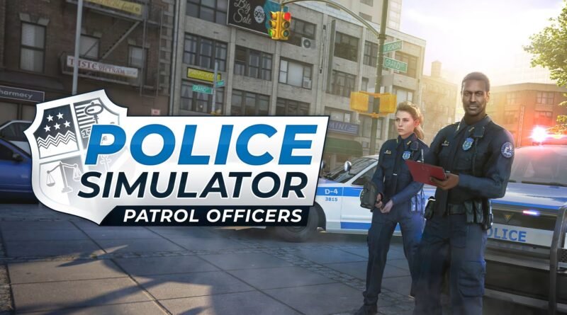 Police Simulator: Patrol Officers Nintendo Switch 2
