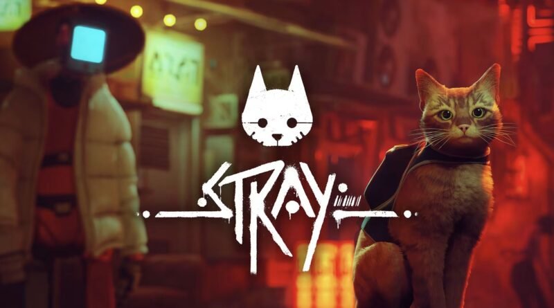 Stray Nintendo Switch 2
