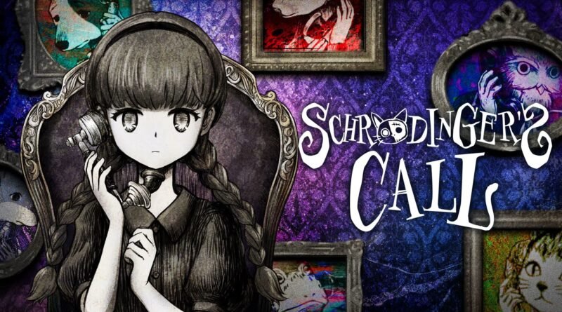 Schrödinger's Call Nintendo Switch 1