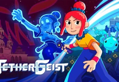 TetherGeist Nintendo Switch 1 Gameplay Impressions