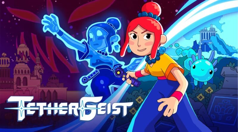 TetherGeist Nintendo Switch 1