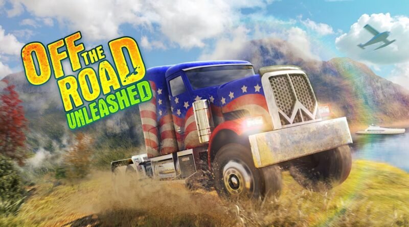 Off The Road Unleashed Nintendo Switch 2