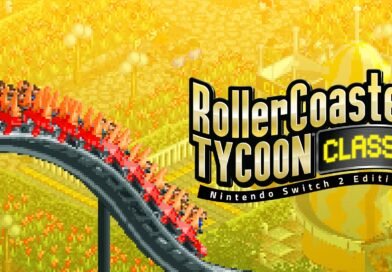 RollerCoaster Tycoon Classic – Nintendo Switch 2 Edition Gameplay Impressions