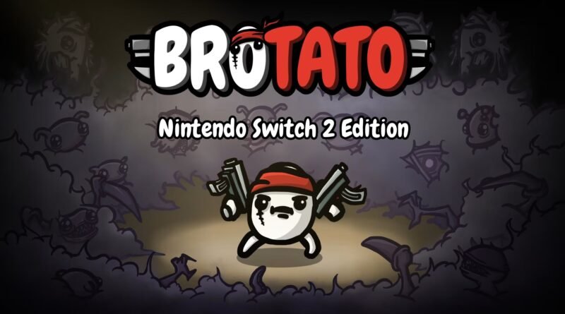Brotato - Nintendo Switch 2 Edition