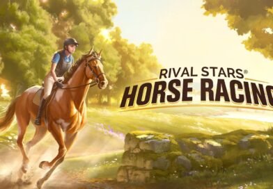Rival Stars Horse Racing Nintendo Switch 1 Gameplay Impressions