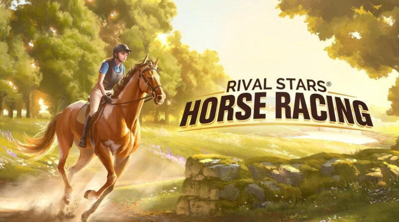 Rival Stars Horse Racing Nintendo Switch 1