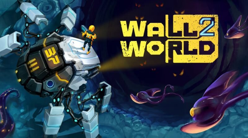 Wall World 2 Nintendo Switch 1