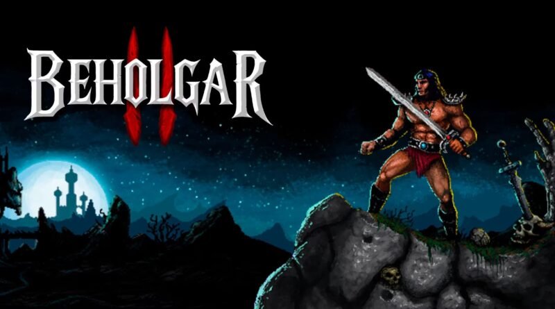 Beholgar 2 Nintendo Switch 1