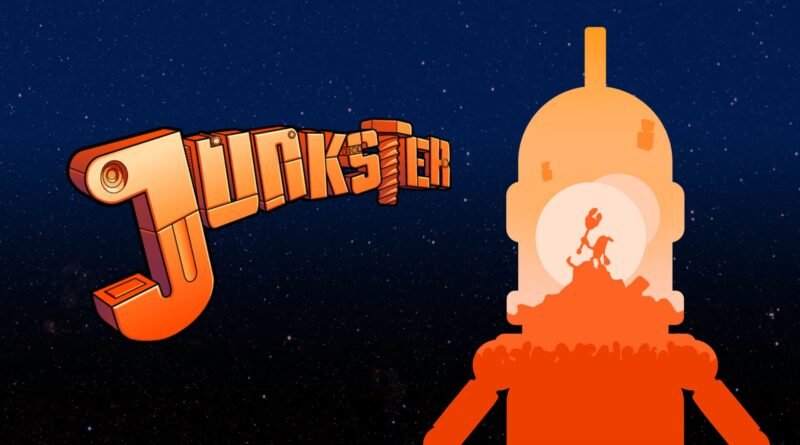 Junkster Nintendo Switch 2