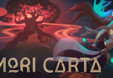 Mori Carta Nintendo Switch 1 Gameplay Impressions Mori Carta Nintendo Switch 1 Gameplay Impressions