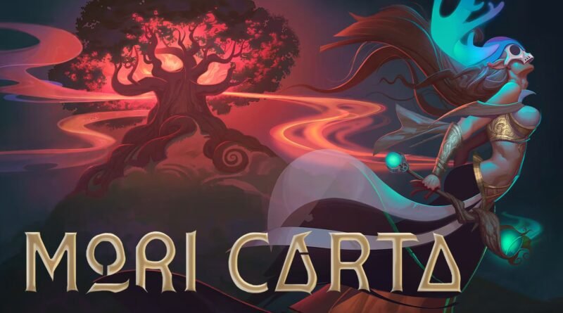 Mori Carta Nintendo Switch 1