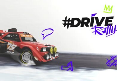 #DRIVE Rally Nintendo Switch 1 Gameplay Impressions #DRIVE Rally Nintendo Switch 1 Gameplay Impressions