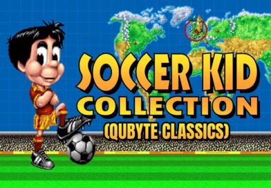 Soccer Kid Collection Nintendo Switch 1 Gameplay Impressions Soccer Kid Collection Nintendo Switch 1 Gameplay Impressions