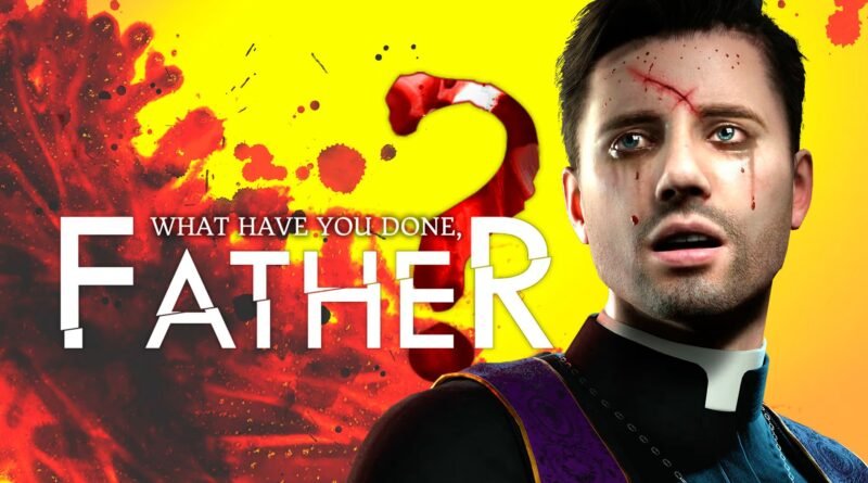 What Have You Done, Father? Nintendo Switch 1
