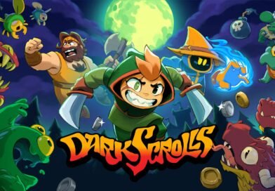 Dark Scrolls Nintendo Switch 1 Gameplay Impressions Dark Scrolls Nintendo Switch 1 Gameplay Impressions