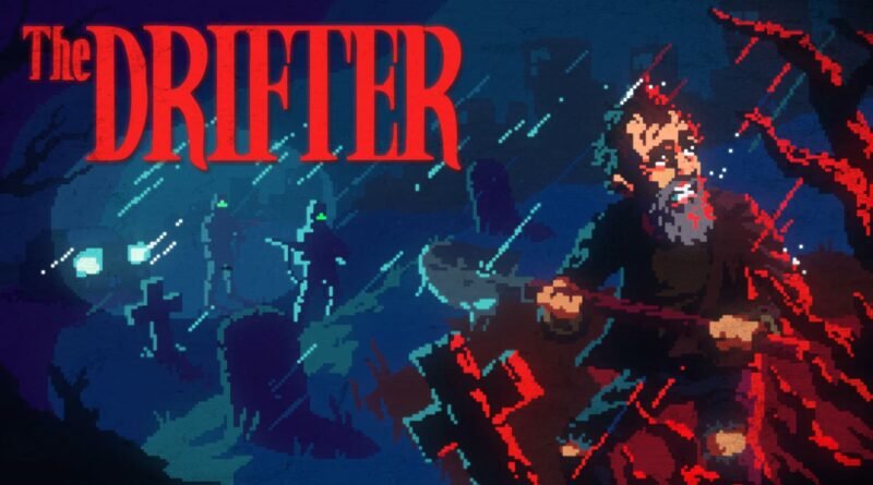 The Drifter Nintendo Switch 1