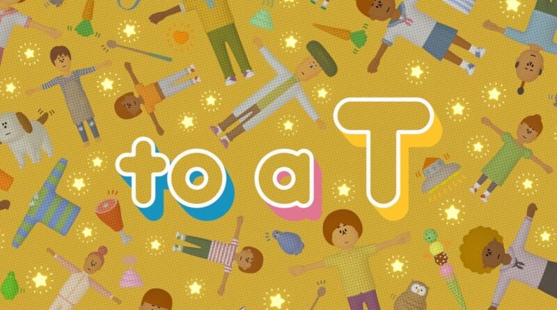 to a T Nintendo Switch 2