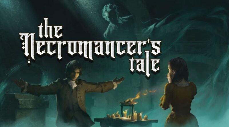 The Necromancer's Tale Nintendo Switch 2