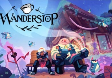 Wanderstop Nintendo Switch 1 Gameplay Impressions