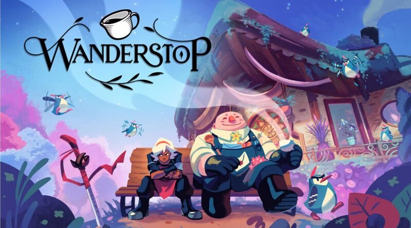 Wanderstop Nintendo Switch 1