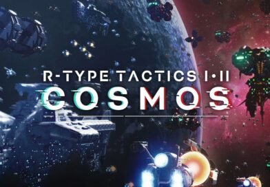 R-Type Tactics I • II Cosmos Nintendo Switch 1 Gameplay Impressions