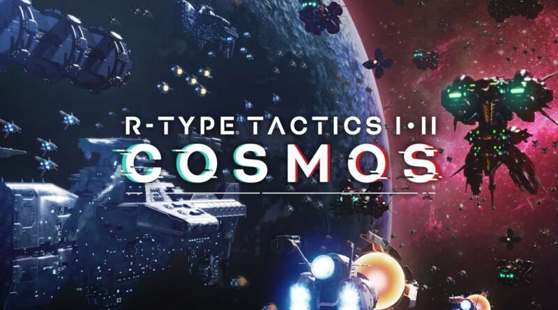 R-Type Tactics I • II Cosmos Nintendo Switch 1