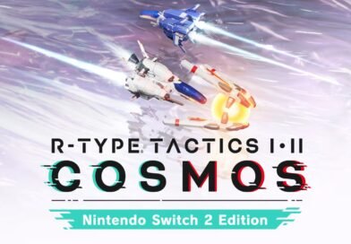 R-Type Tactics I • II Cosmos Nintendo Switch 2 Edition Gameplay Impressions