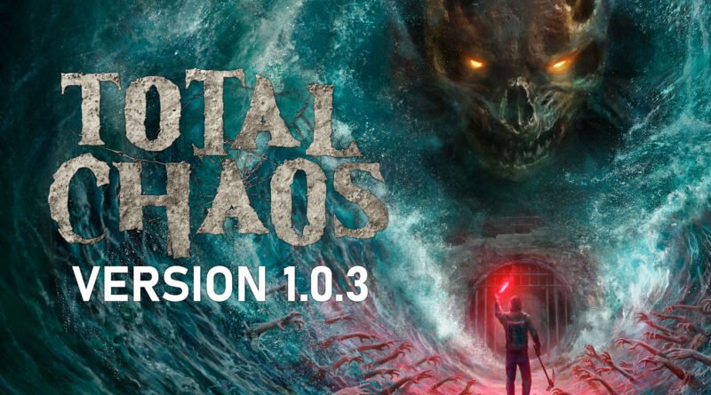 Total Chaos Nintendo Switch 2