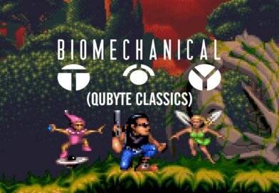 Biomechanical Toy Nintendo Switch 1 Gameplay Impressions
