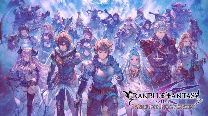 Granblue Fantasy: Relink - Endless Ragnarok Nintendo Switch 2