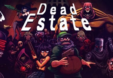 Dead Estate Nintendo Switch 1 Gameplay Impressions
