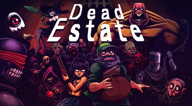 Dead Estate Nintendo Switch 1