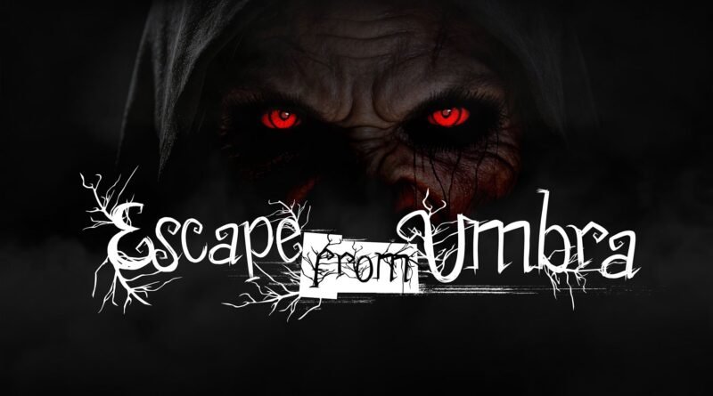 Escape from Umbra Nintendo Switch 1