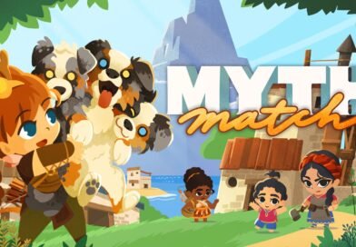 Mythmatch Nintendo Switch 1 Gameplay Impressions