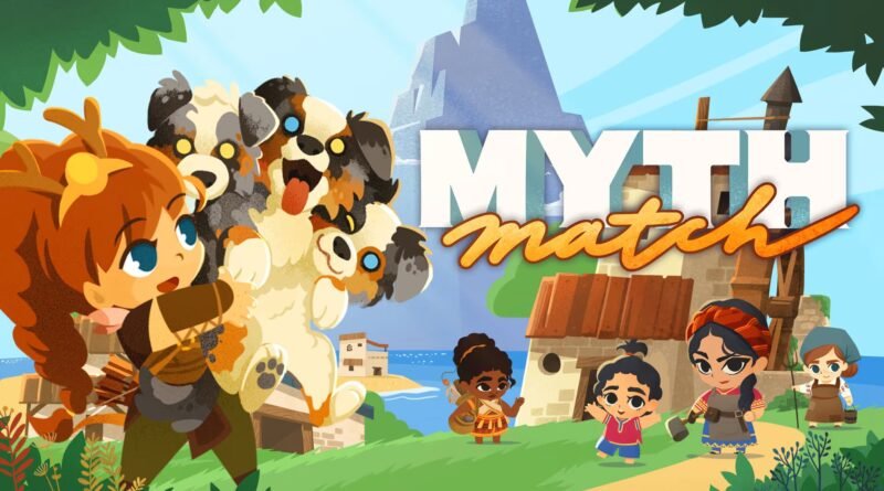 Mythmatch Nintendo Switch 1