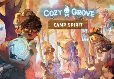 Cozy Grove: Camp Spirit Nintendo Switch 1 Gameplay Impressions
