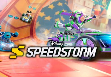 Disney Speedstorm Nintendo Switch 1 Gameplay Impressions