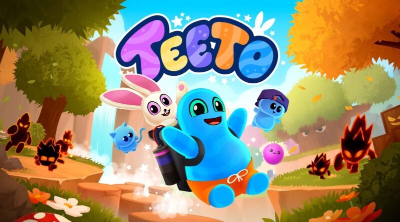 Teeto Nintendo Switch 1