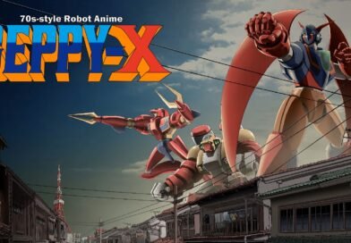 70s-style Robot Anime Geppy-X Nintendo Switch 1 Gameplay Impressions