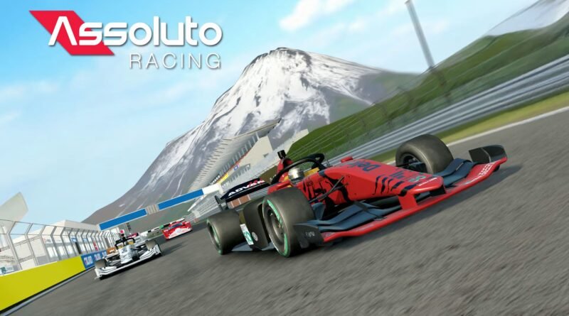 Assoluto Racing Nintendo Switch 1
