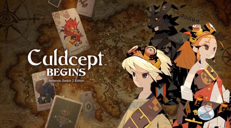 Culdcept Begins - Nintendo Switch 2 Edition