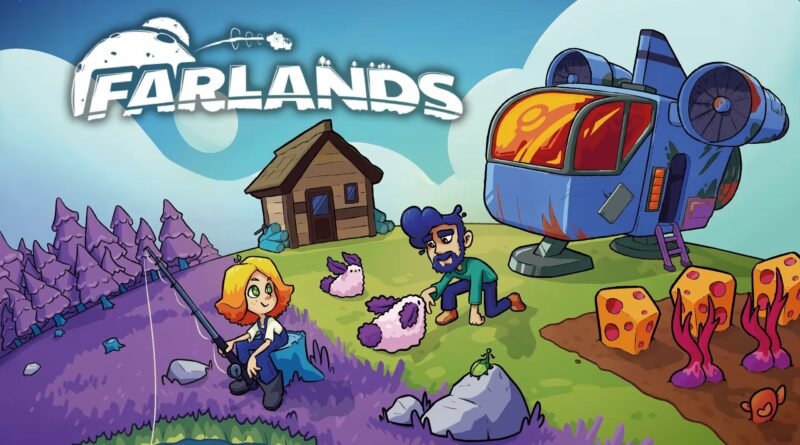 Farlands Nintendo Switch 1