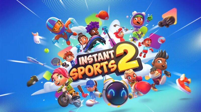 Instant Sports 2 Nintendo Switch 1